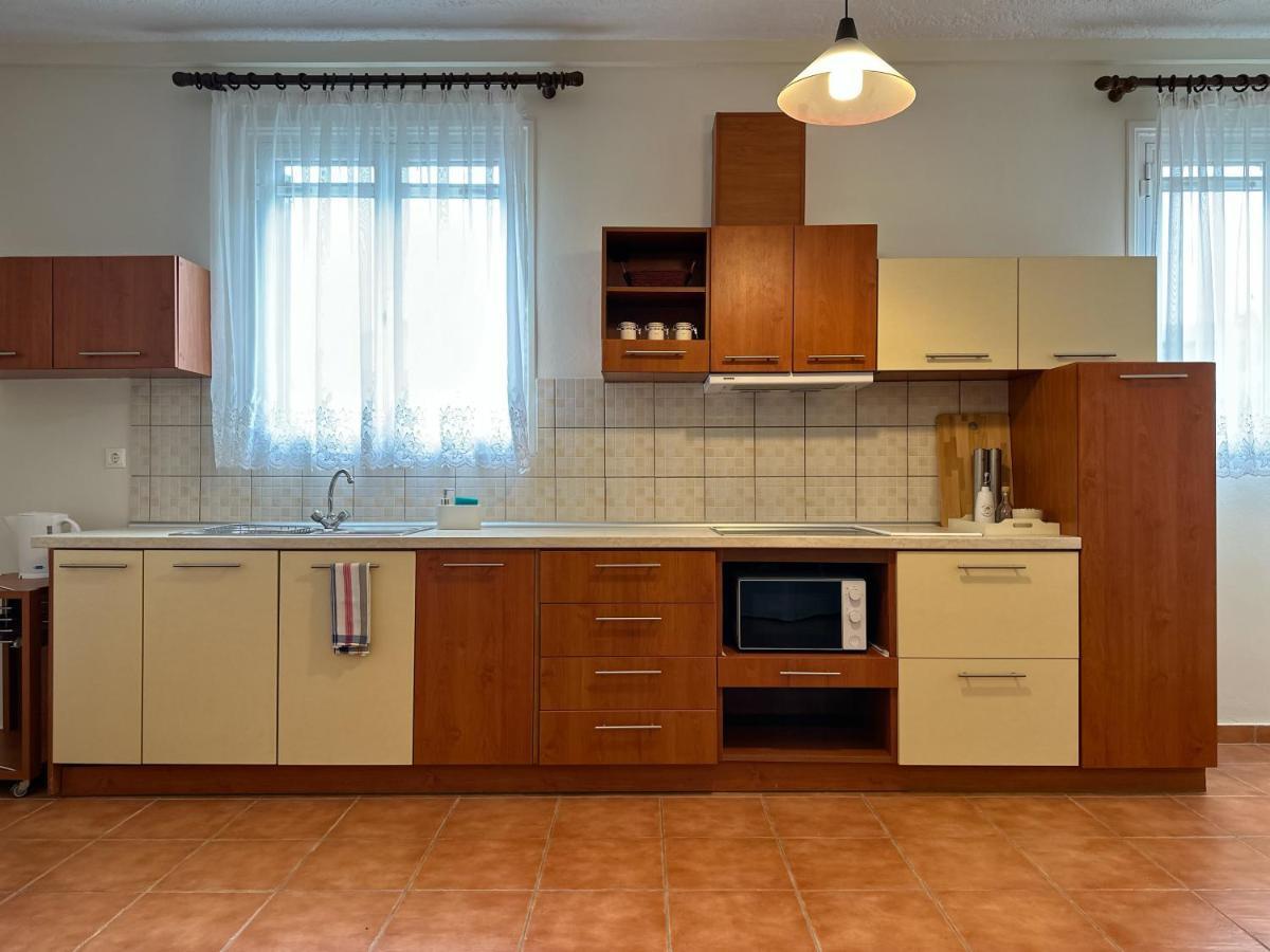 Theashomly 2 Διαμέρισμα Kastanéa Εξωτερικό φωτογραφία
