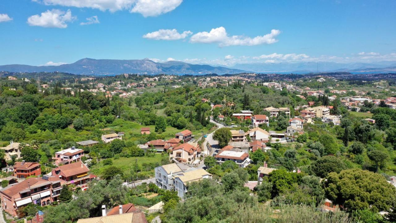 Theashomly 2 Διαμέρισμα Kastanéa Εξωτερικό φωτογραφία