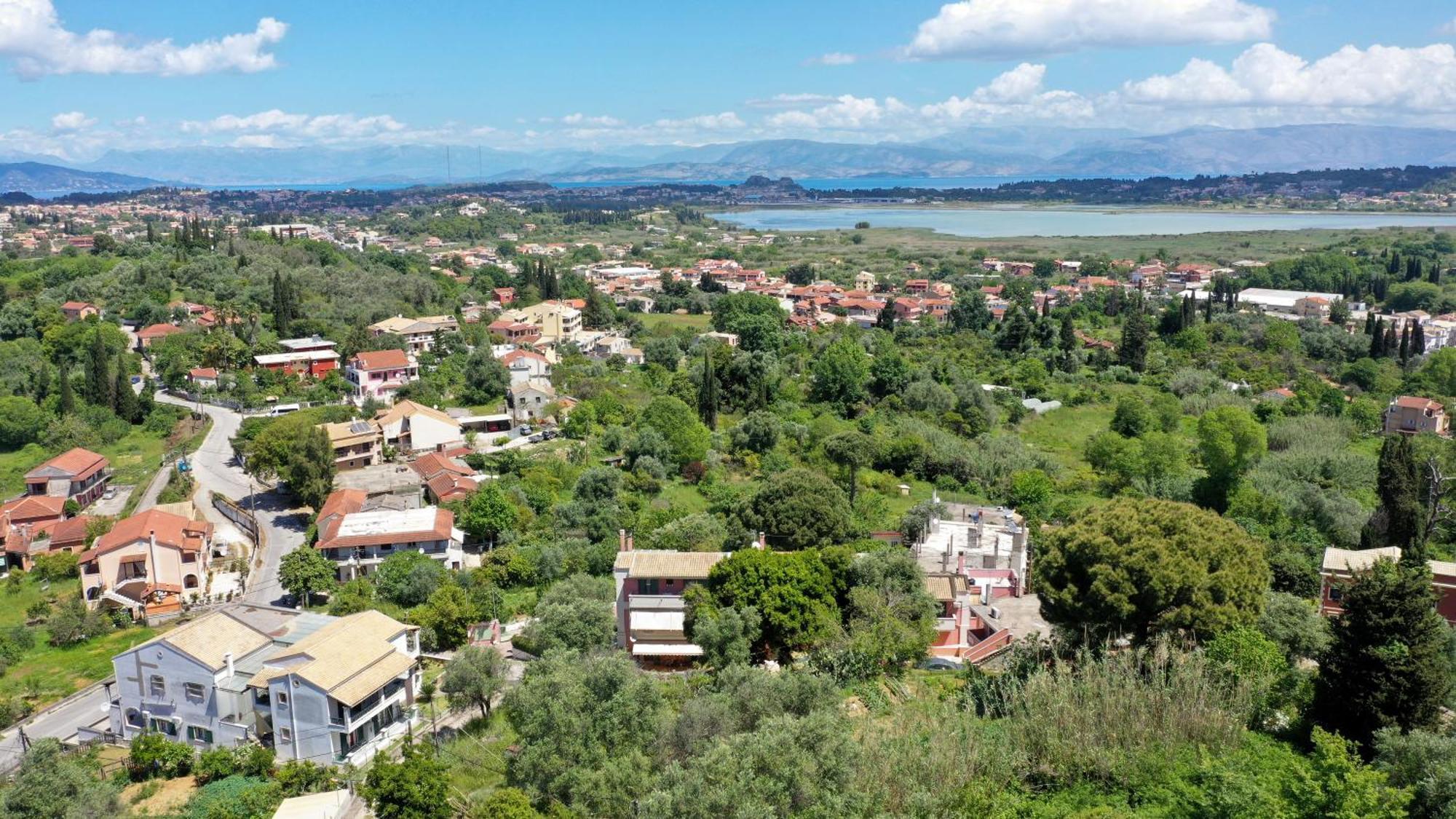 Theashomly 2 Διαμέρισμα Kastanéa Εξωτερικό φωτογραφία